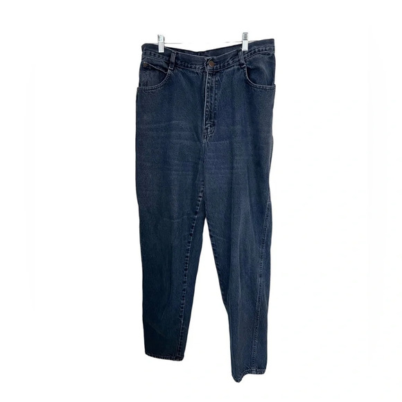 Vintage High-Waisted Mom Jeans 16 - Picture 1 of 3